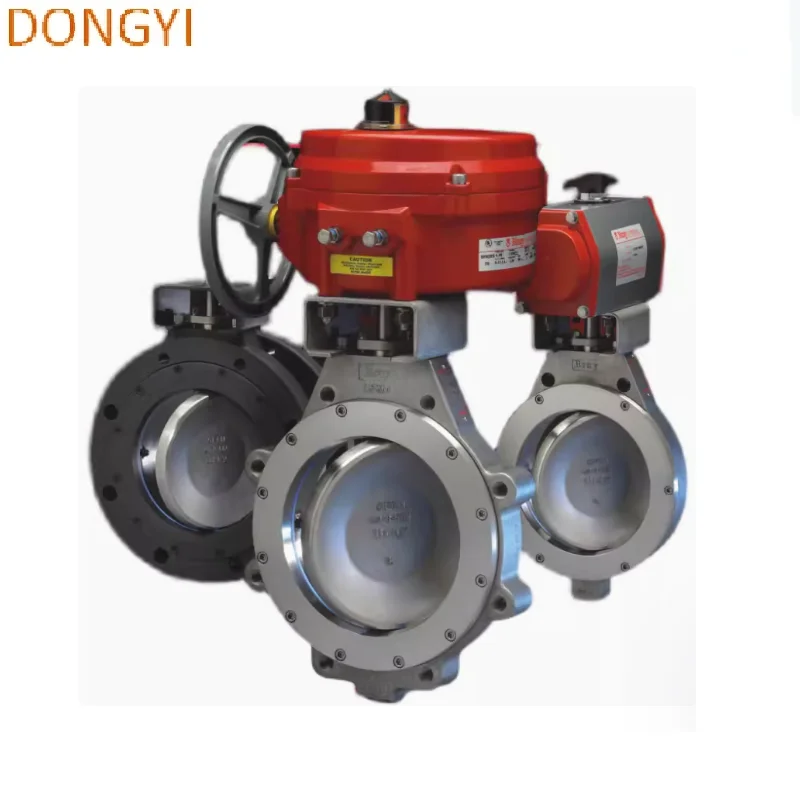 High quality Pneumatic ball valve DN50