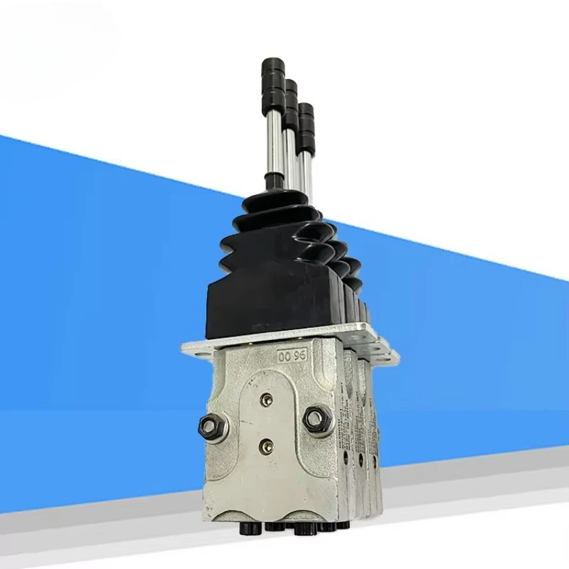 Valve Pilote Hydraulique R220-9 Joystick Compatible Hyundai 220LC-9S EbNew Condition Télécommande Levier Kompetrol veugong