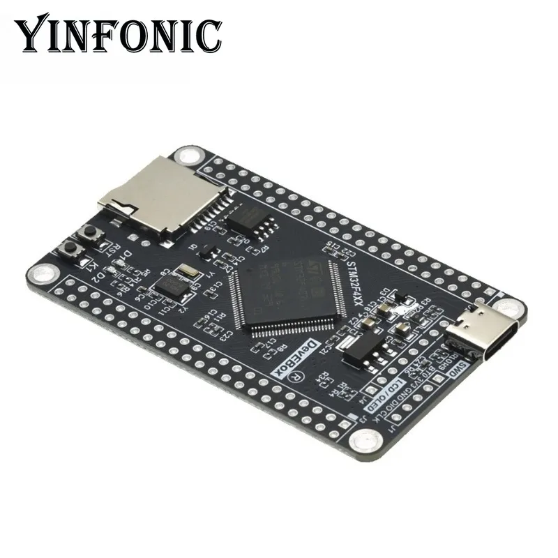 STM32F407VET6 STM32F407VGT6 STM32 System Core Board STM32F407 Development Board F407 Single-Chip Learning Board