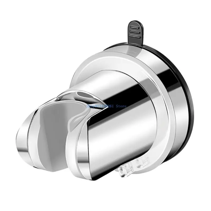 

H05E Универсальная подставка Регулируемая угловая головка для душа всасывающая чашка базовая стена на стене монтированная для