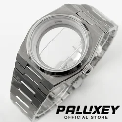 PRX NH35 40MM Sapphire Crystal Watch Cases Parts For PRX Super Player NH34 NH35 NH36 NH38 Automatic Movement