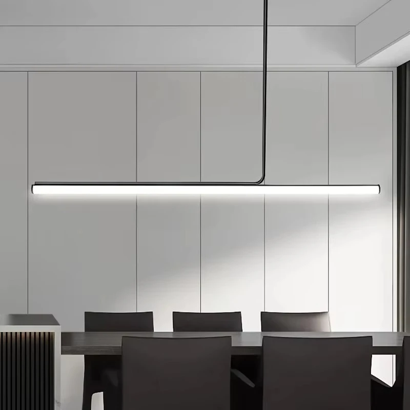 Light Minimalist Nordic Dining Table Office Bar Counter Kitchen Dining Room Lighting One Character Restaurant Pendant