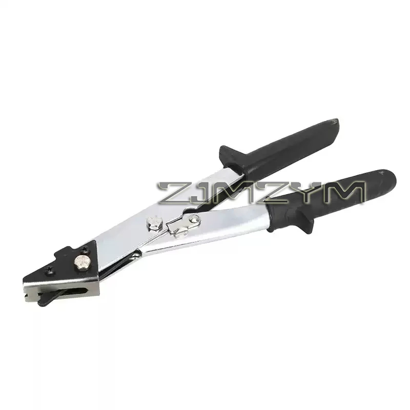 Aviation Snips, Tin Shears for Cutting Stainless Steel & Aluminum, Straight & Curve Metal Roofing Cutter