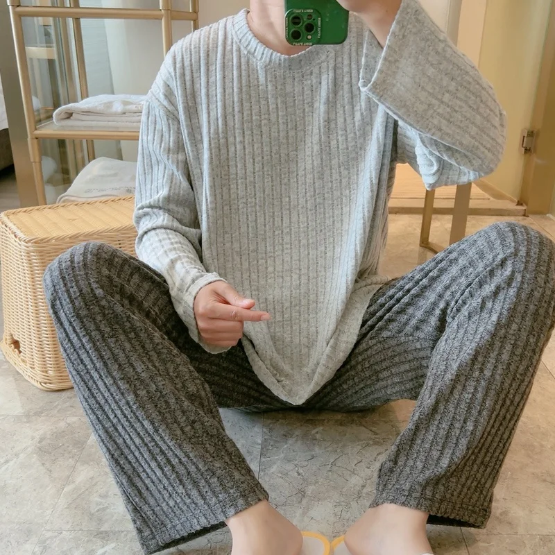 Qq-q2308 high-grade gray suit