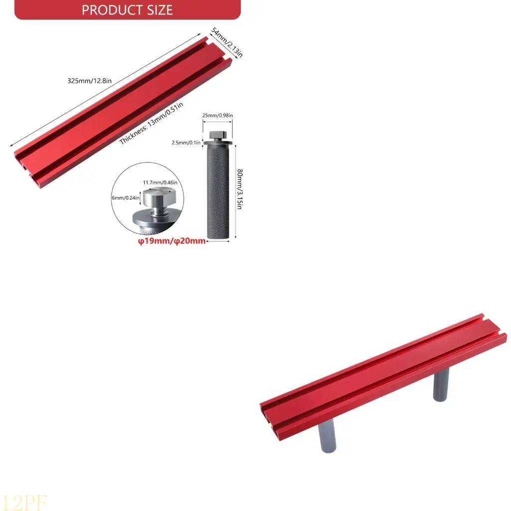 support-pinces-fixation-a-rainures-en-alliage-d'aluminium-12pf-pour-une-installation-facile-des-configurations-dans