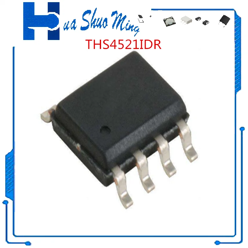 

10 шт./лот THS4521IDR THS4521 THS4521ID SOP8