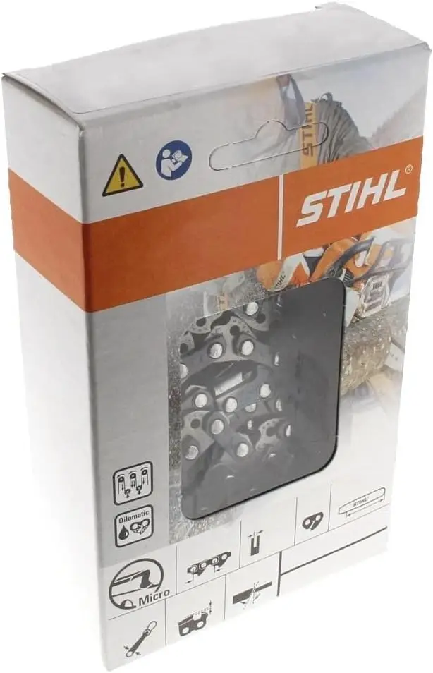 

25" Full Chisel Saw Chain for Stihl Chainsaws 33 RS 84