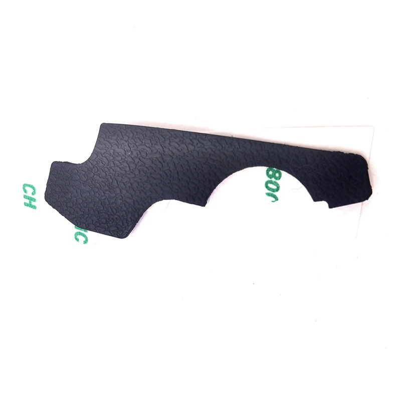 Corpo de borracha Grip Handle + Side + Rear Thumb Cover Shell Case, câmera Peças sobressalentes para Canon EOS R EOSR