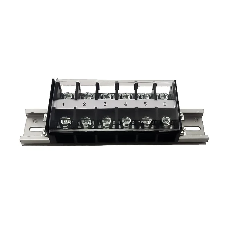 

JH9 Series M3 660V 87A Fixed Terminal Blocks Barrier Terminal Block