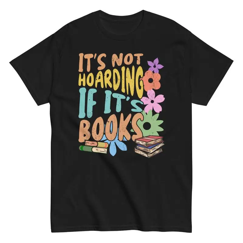 Book Lover T Shirt … - image
