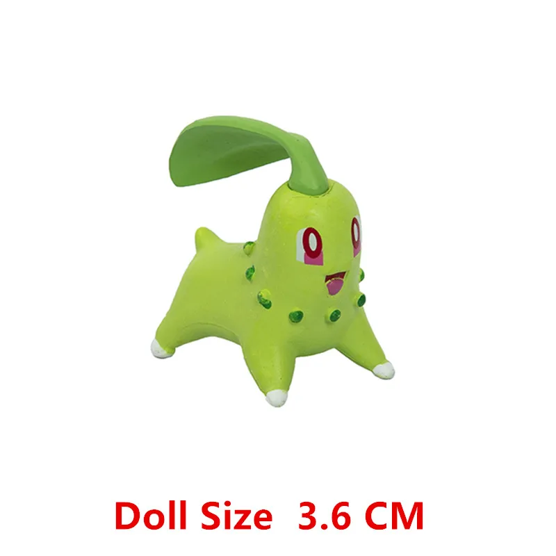 Pokemon Cartoon Anime Figuren Pikachu Eevee Gengar Mewtwo Taschenmonster Figurenmodell Actionfigur Geburtstagsgeschenk Großeinkauf – Detail 35