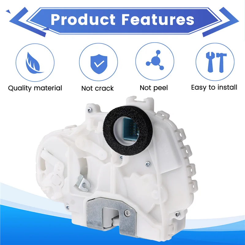 

Door Lock Latch Actuator For Honda Civic 2006-2011 Car Central Control Lock
