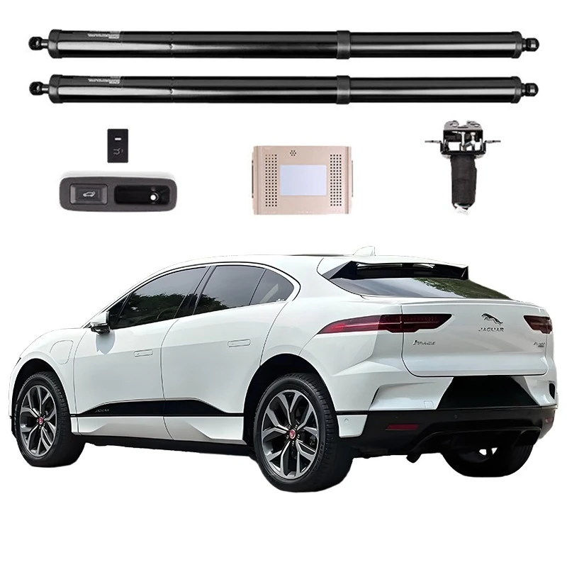 

Высококачественная электроника, умные электрические аксессуары для задней двери, подъемник задней двери для Jaguar I-PACE 2019-2023, пружинный датчик багажника