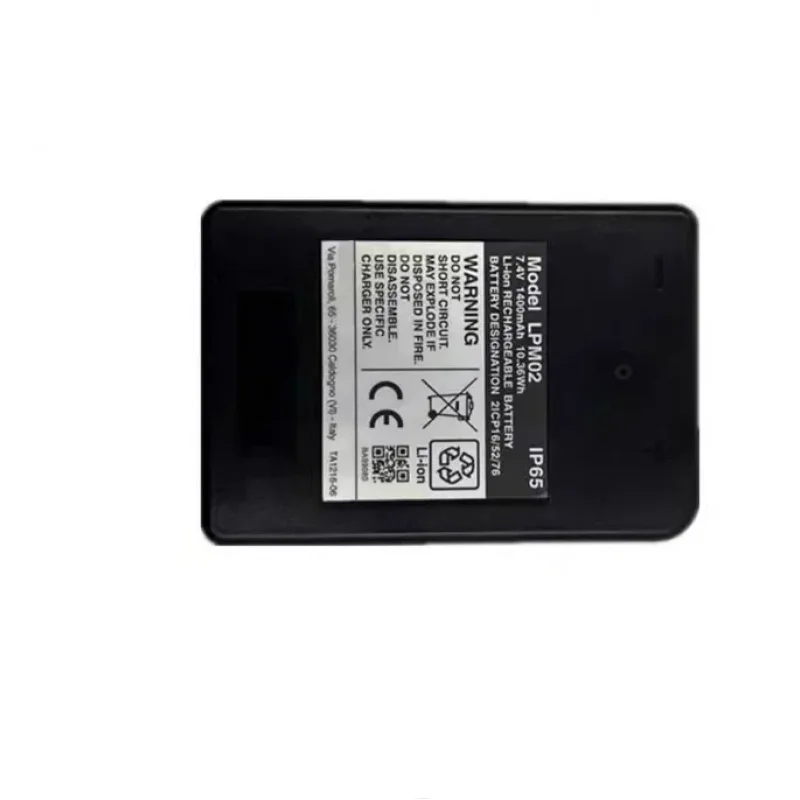 For  Autec Oteak remote control battery MBM06MH, MHM03, driving LPM02, LBM02MH charger