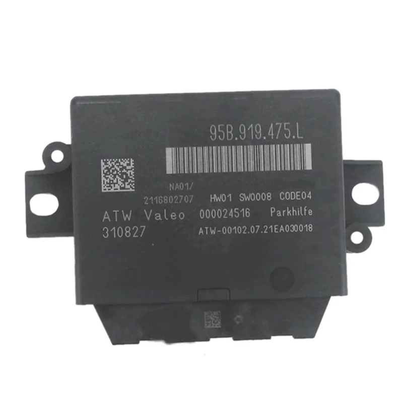 242A Direction Parking Assistance System Parking Aid Control Module 95B919475L