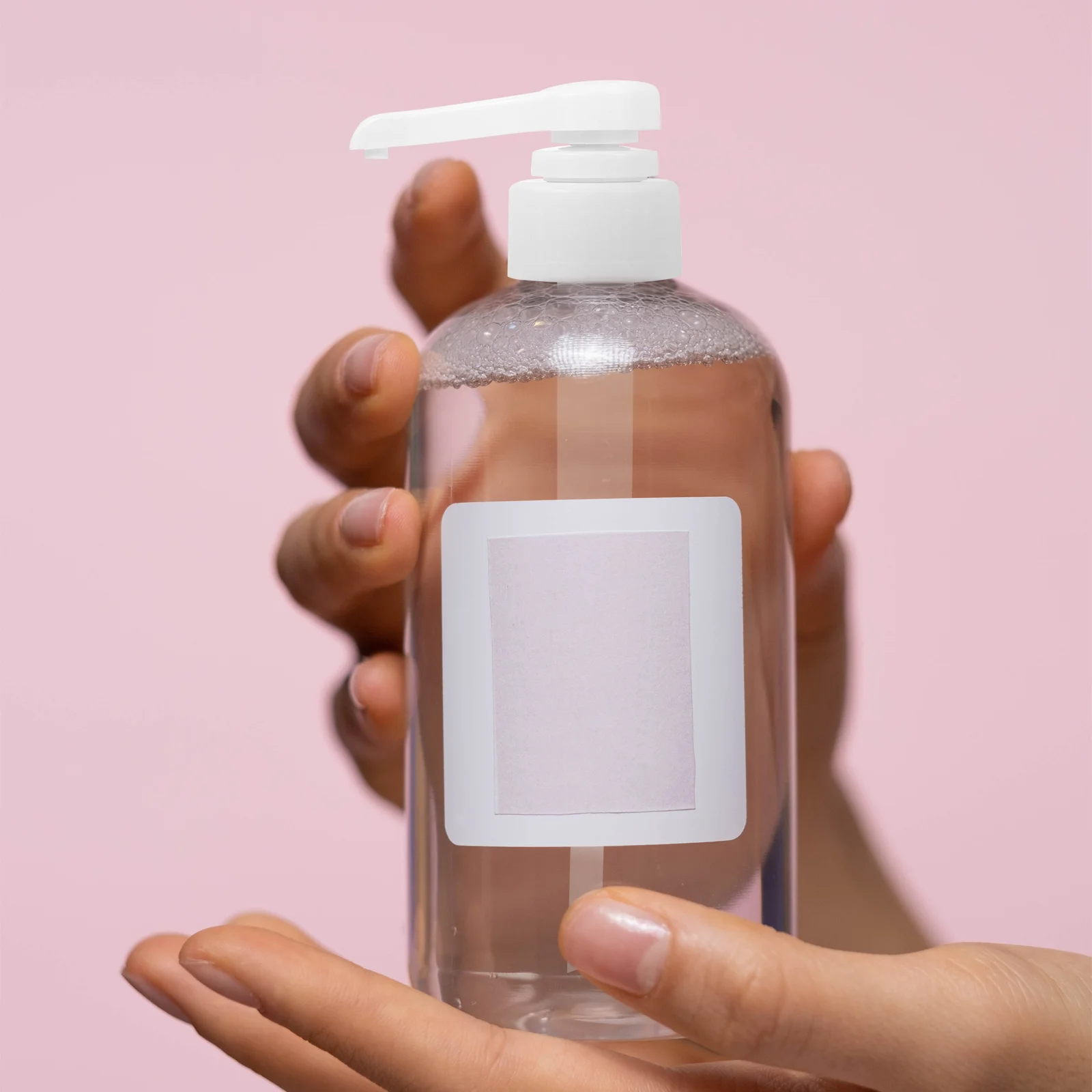 

2Pcs Sugar Syrup Bottle Pump Head Resistant to Deformation Universal Fit for Syrup Shampoo Containers Dispensing Pump