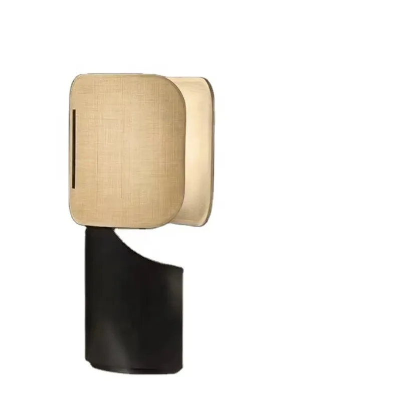 

Modern Art Deco Desk Lamp Bedside Lamp Bedroom or Reading Room