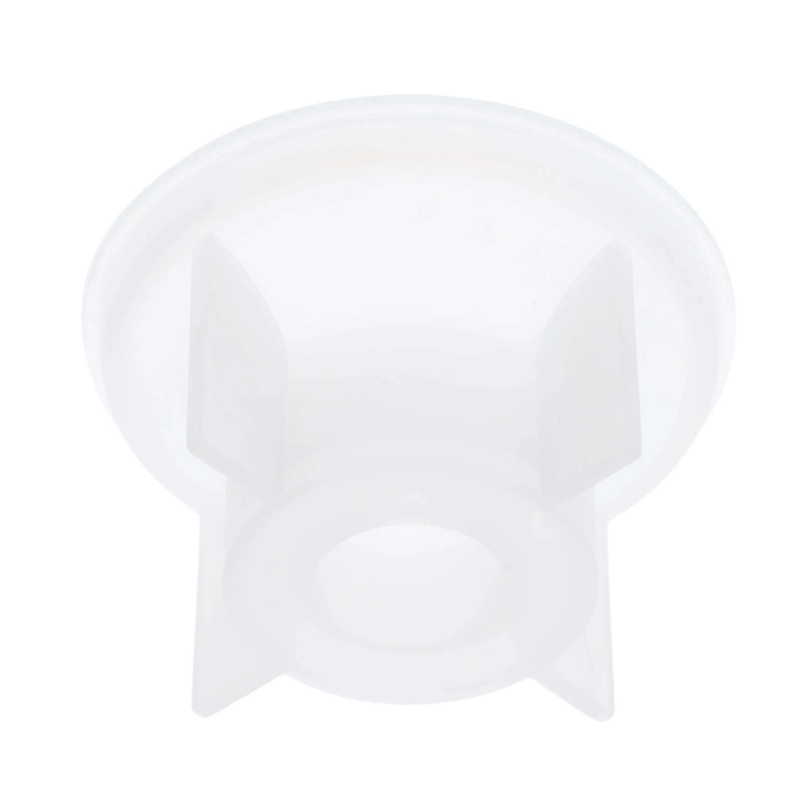 

Candlestick Silicone Resin Casting Mold Pillar Holder Mould Diy Epoxy Tealight Taper Wax Crafts Reusable Flexible
