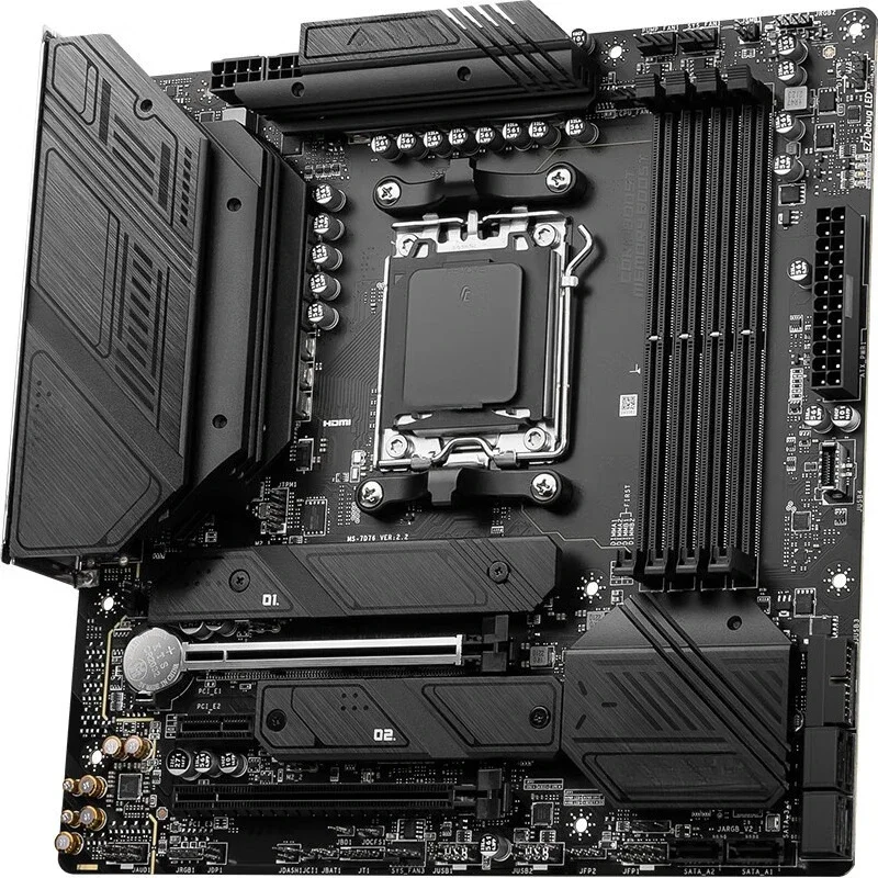 B650M MORTAR WIFI computer main board for CPU 7600X/7700X/7900X