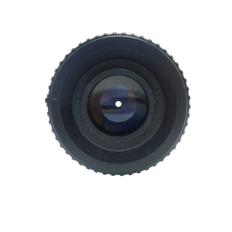 DIY Pan-Focus Manual Camera Lens for Canon Nikon Sony DSLR & Mirrorless Cameras