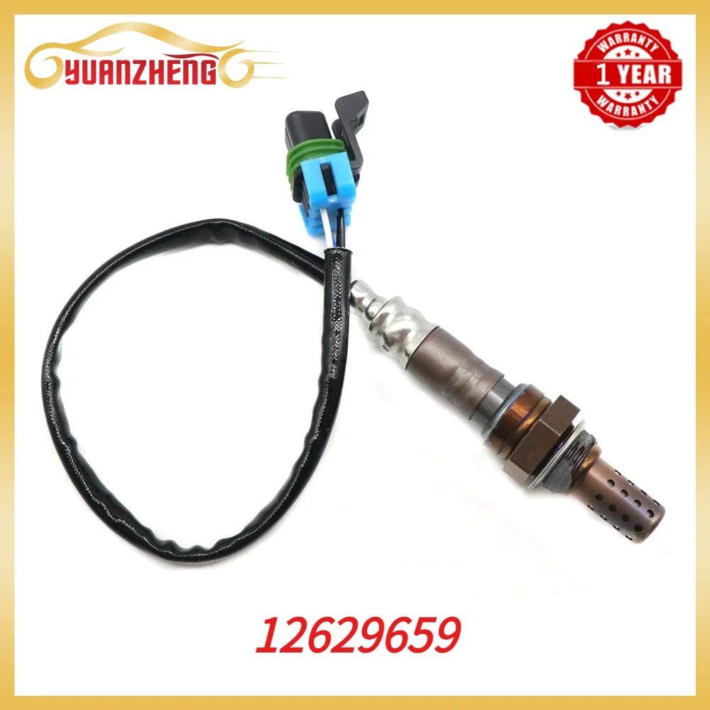 

Датчик кислорода (лямбда-зонд) 12629659 для BUICK VERANO, CADILLAC ESCALADE, HUMMER H2, H3, H3T, SAAB 9-5, 9-7X, CHEVROLET, GMC