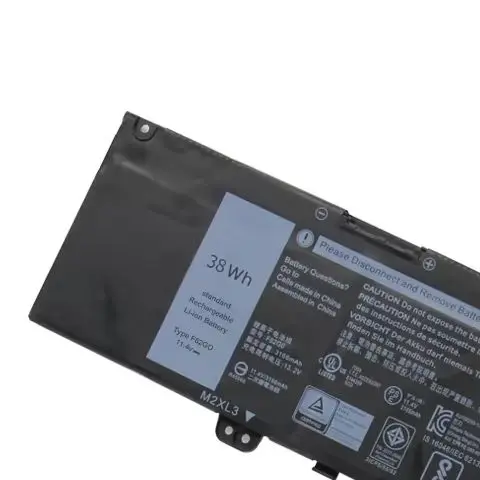 

Новый аккумулятор для DELL Inspiron 13 5370 7370 7380 7373 Vostro RPJC3 0RPJC3 39DY5 039DY5 F62G0 F62GO, перезаряжаемые батареи