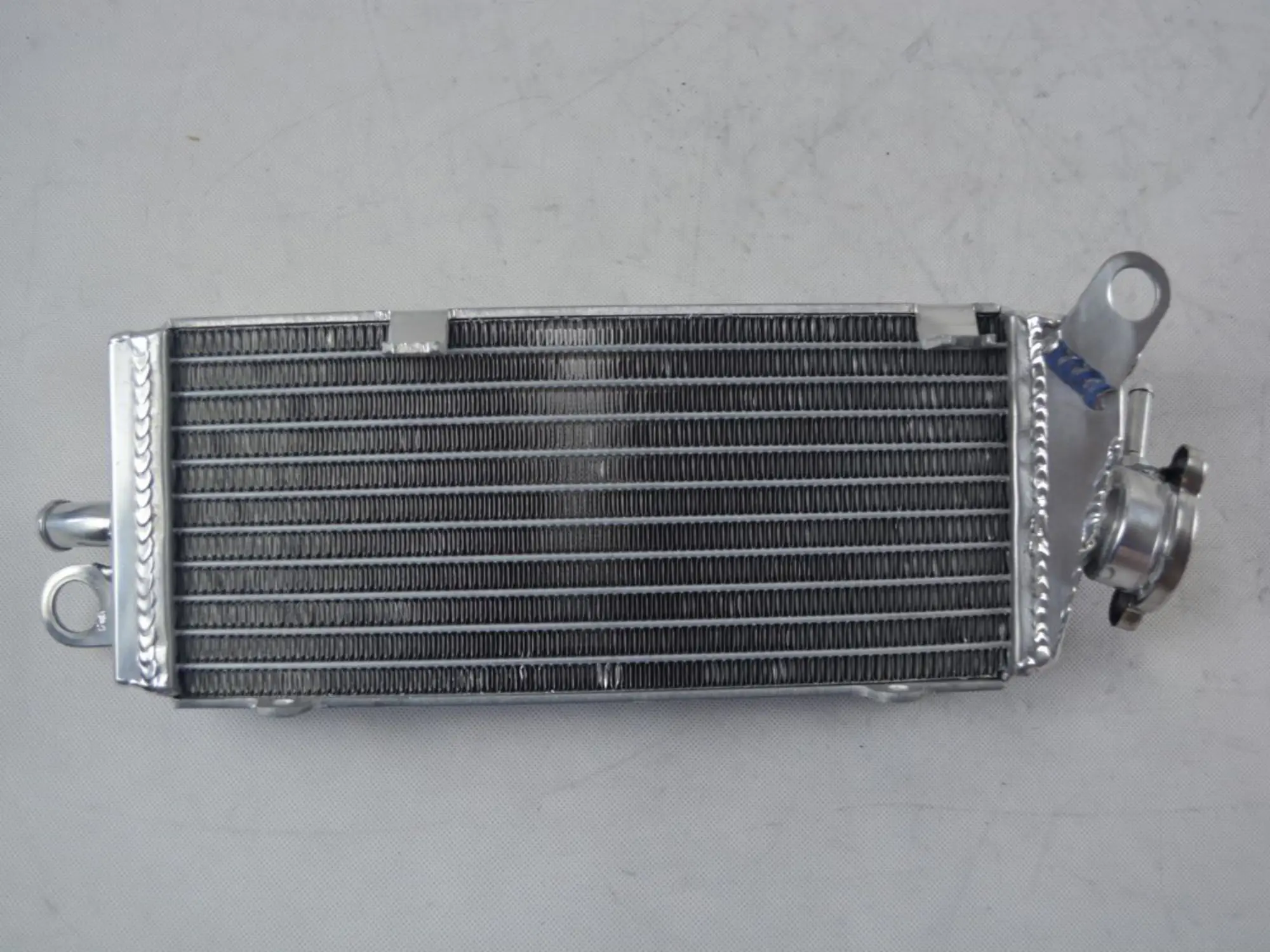 Aluminum Radiator For 1988-2004 Yamaha DT125R DTR125  Cooler Cooling Coolant 1988 1989 1990 1991 1992 1993 1994 1995 1996 1997