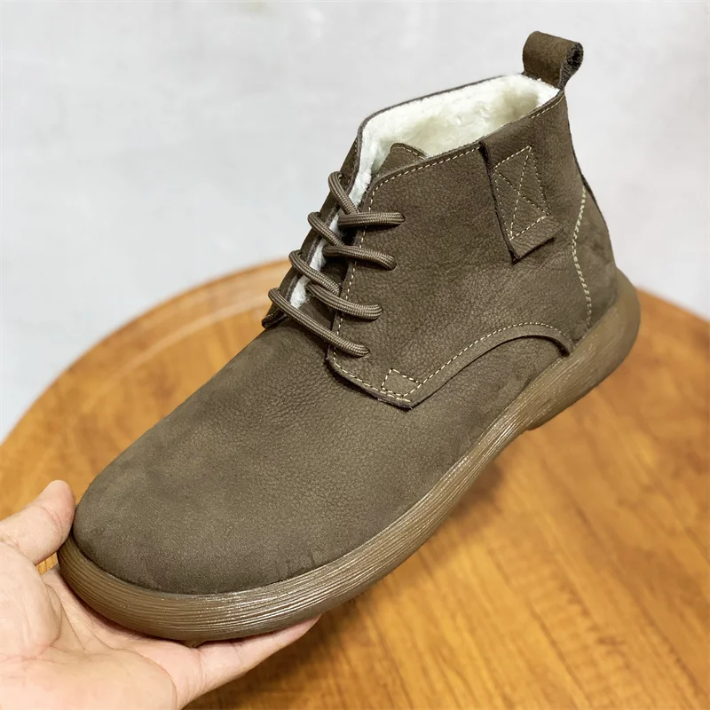 mens-lace-up-casual-fashion-ankle-boots-soft-genuine-leather-fur-warm-winter-men-boots-round-toe-wide-high-top-retro-work-shoe