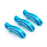 CNC Aluminum Alloy Car Throttle Trigger and Brake Rod for Noble NB4, NB4+ and NB4 PRO Remote Controllers