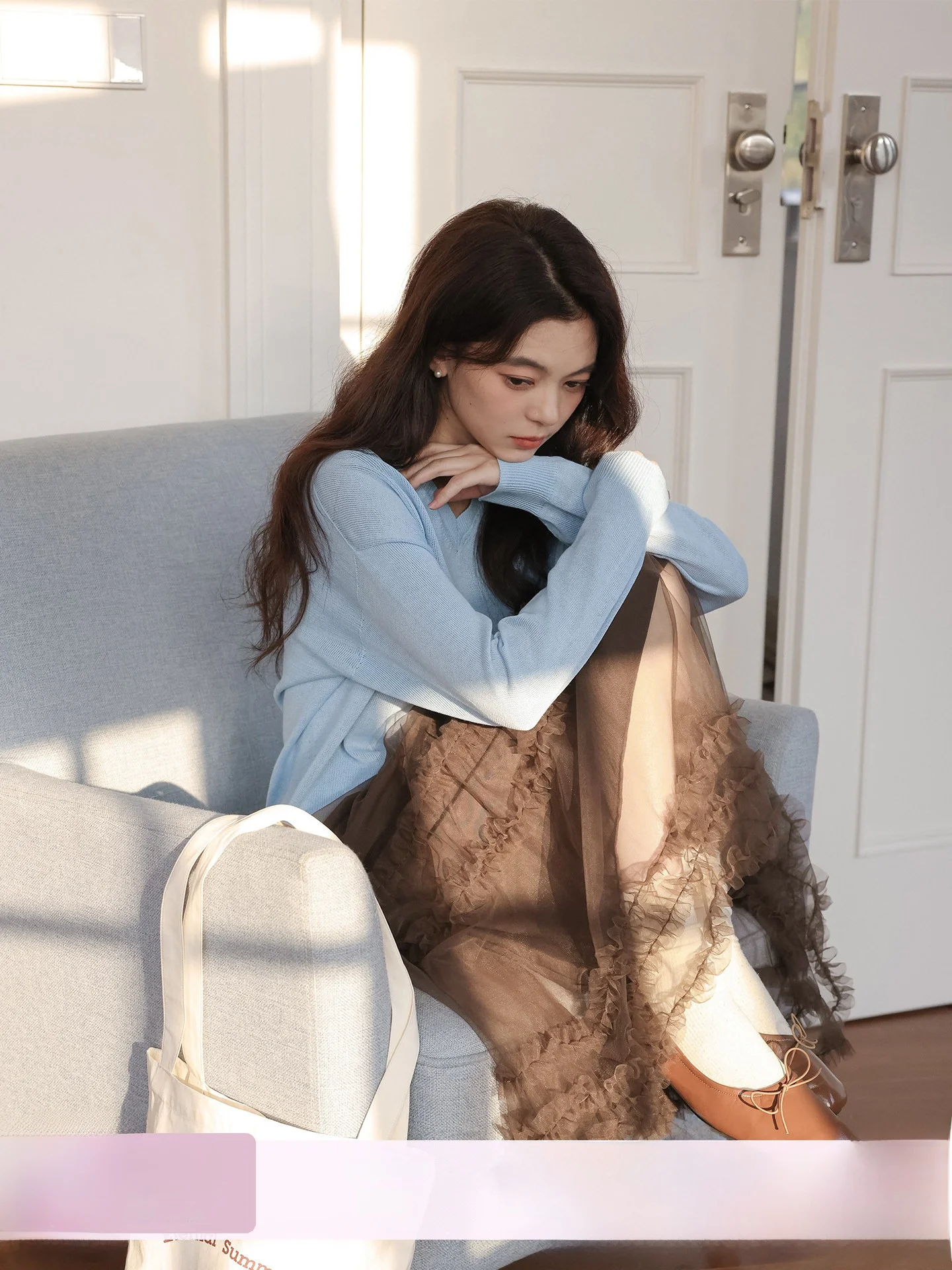 

Женская юбка А-силуэта с цветочным принтом, весенняя модная модель малого размера, приятная к телу, дышащая, с высокой талией, из нейлона...