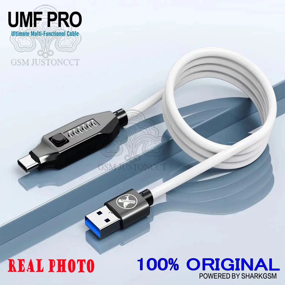 UMF Pro cable Ultimate Multi-Functional Cable For EDL V2 For Harmony TP HW USB COM1.0