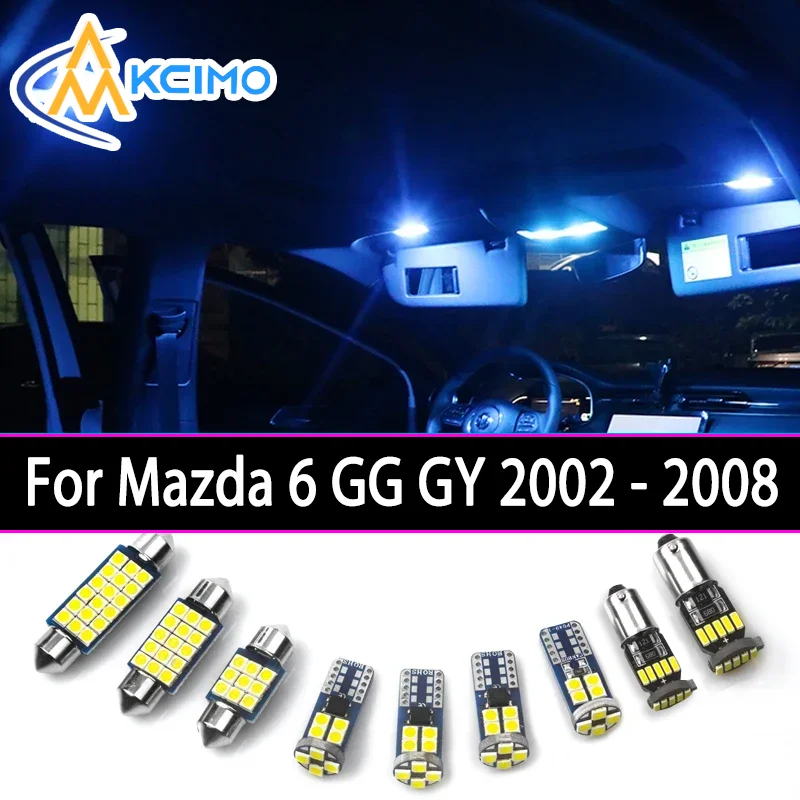 Kcimo Led For Mazda…