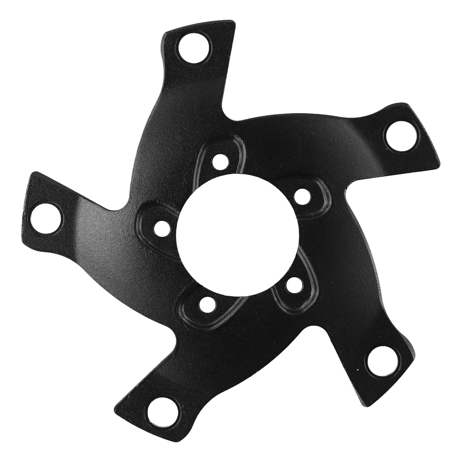 High Quality Brand New E-bike Chainring Chainring Adaptor Mid-Motor MidDrive Motor Replacement Spider Converter