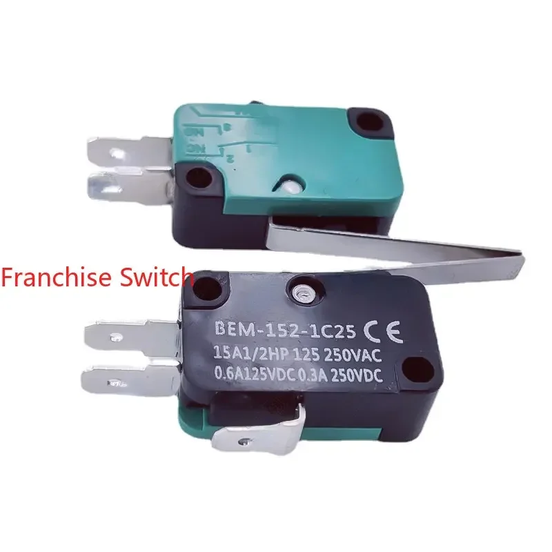 10PCS Normally Open…