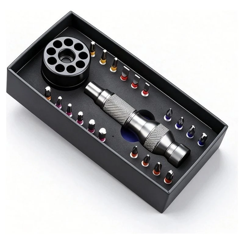 Hot SV-22-In-1 Magnetic Screwdriver Set Screw Driver Set Kit For Motorcycle