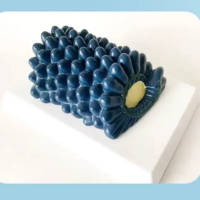 Medical Teaching Equipment Virus Model Adenovirus Phage Combination Virus Model Biological Model Teaching Aid