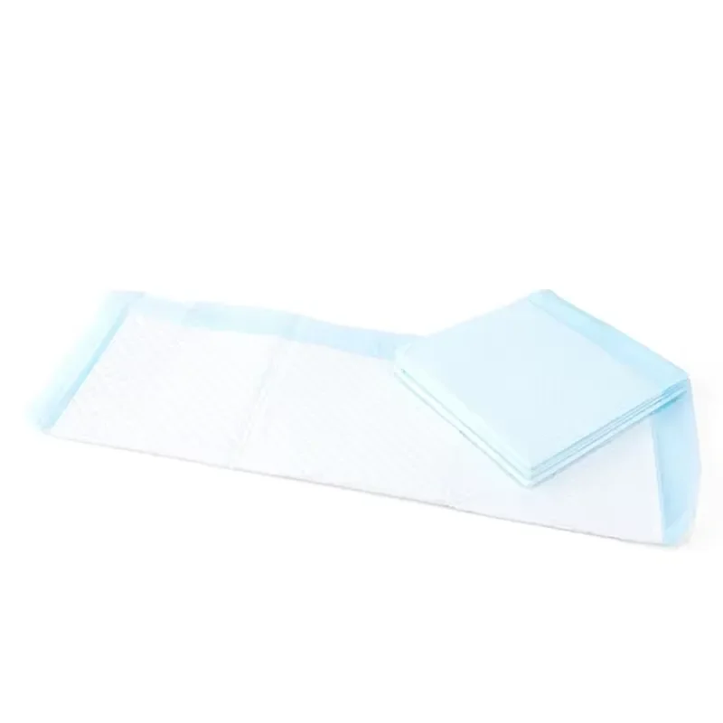 2025 factory wholesale dog cat urine pad disposable pet training pad dog puppy potty training pad bulk carton for sale