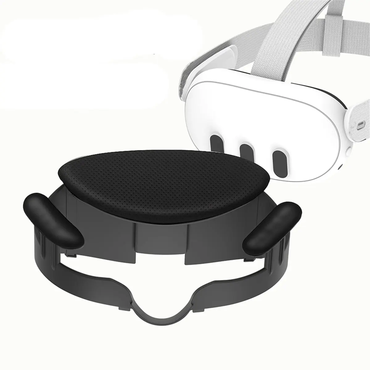 Digital Essentials  Interface Bracket Mask for 3 Breathable Face Cover Frame for 3 VR Accessories