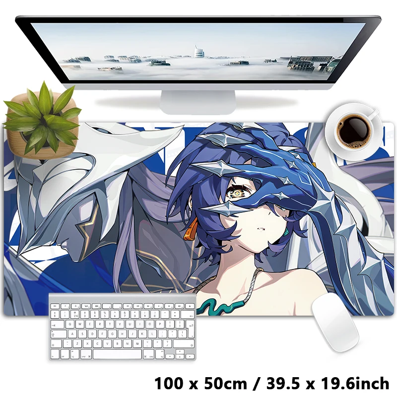 Zenless Zone Zero Mouse Pad ZZ - Jinx Gaming Accessories 评论和价格