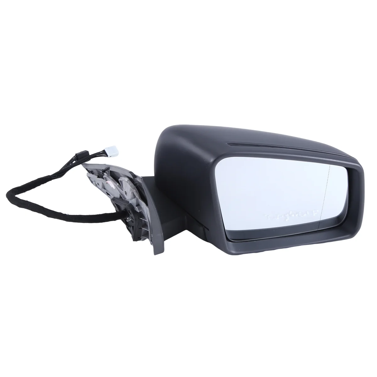 Right Side Door Power Rear View Mirror Assembly Primer for Mercedes Benz W221 S Class S300 S400 S500 S550