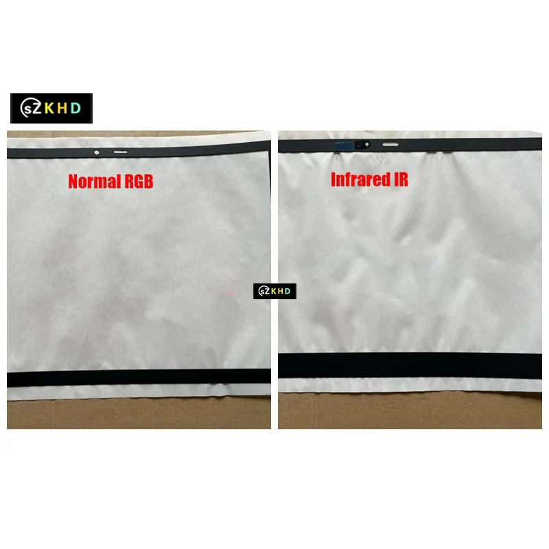 

New Original For Lenovo ThinkPad X1Carbon 2021 9th/gen B Shell Sticker Front Bezel Frame Cover Screen Border Decal