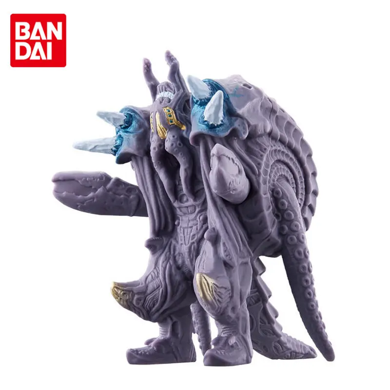 Mô Hình Lắp Ráp Bandai Ban Đầu Ultraman Decker 500 Mềm Mại Búp Bê Siêu Monster 180 Quả Cầu-Megalothoa Anime Hành Động Nhân Vật Đồ Chơi Cho Bé Trai Trẻ Em quà Tặng