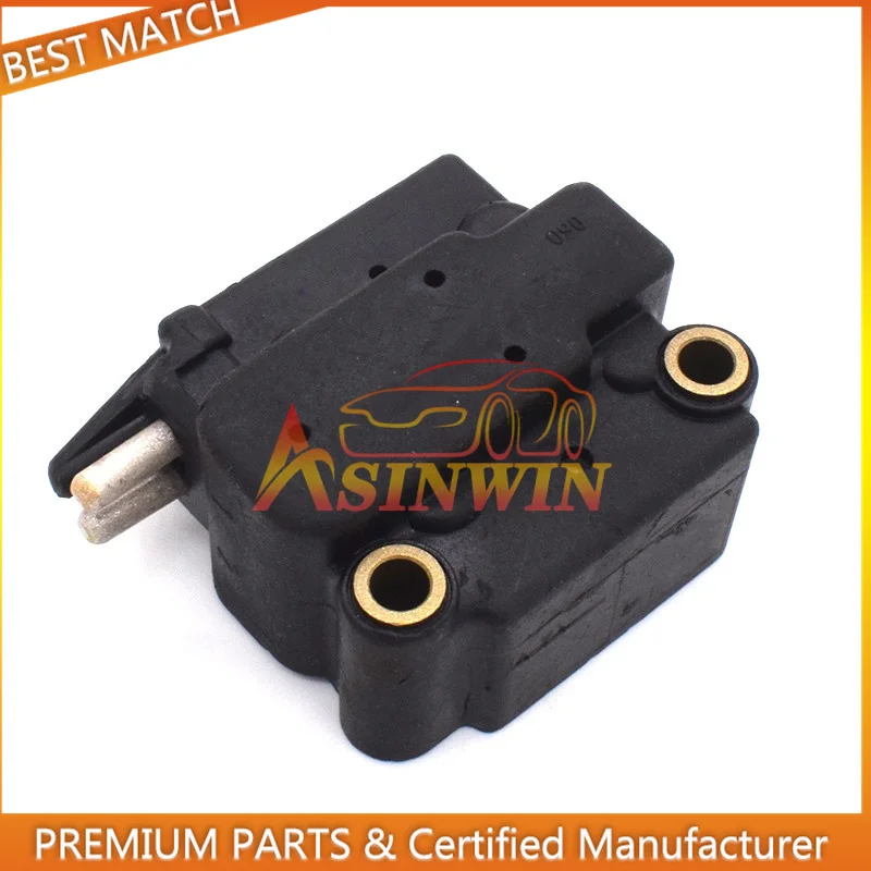 Fuel Distributor Black Sensor 2437020007 For Mercedes-Benz W126 R129 W107 High Quality Auto Repair Parts