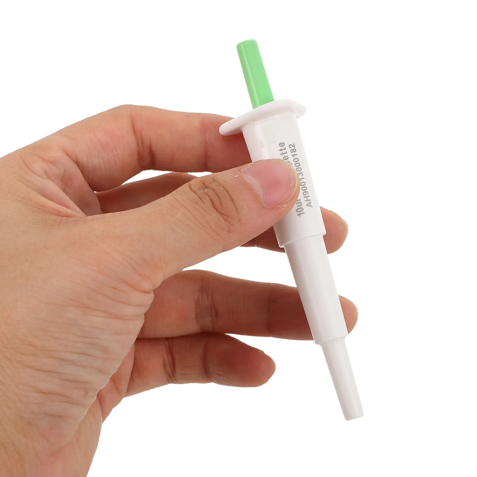 Adjustable Pipette Precision Laboratory Liquid Transfer Pipettor Accurate Volume Control Dispenser