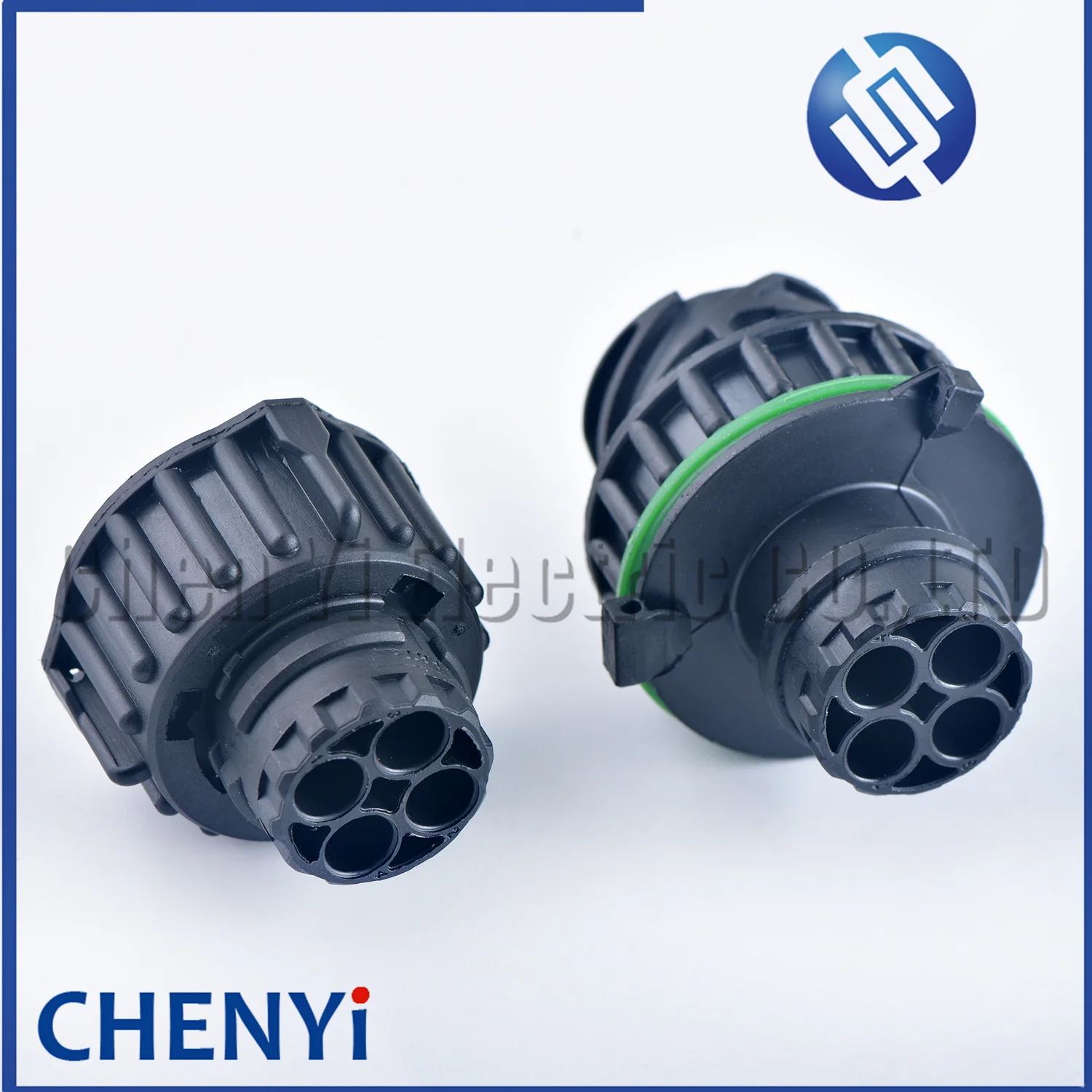 2 Pin Auto waterproof connector Truck Oil quantity sensor plug neutral and reverse gear sensor plug socket 1-967402-3 1-967325-3