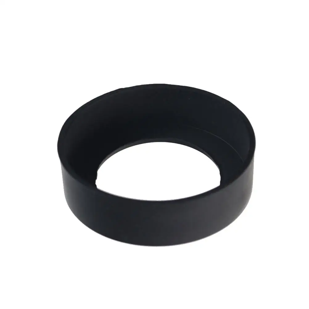 

Silicone Protective Sleeve for Glass Bottle Black Heat Resistant Anti Skid Fit Most Bottles Kitchen Bar Accessories