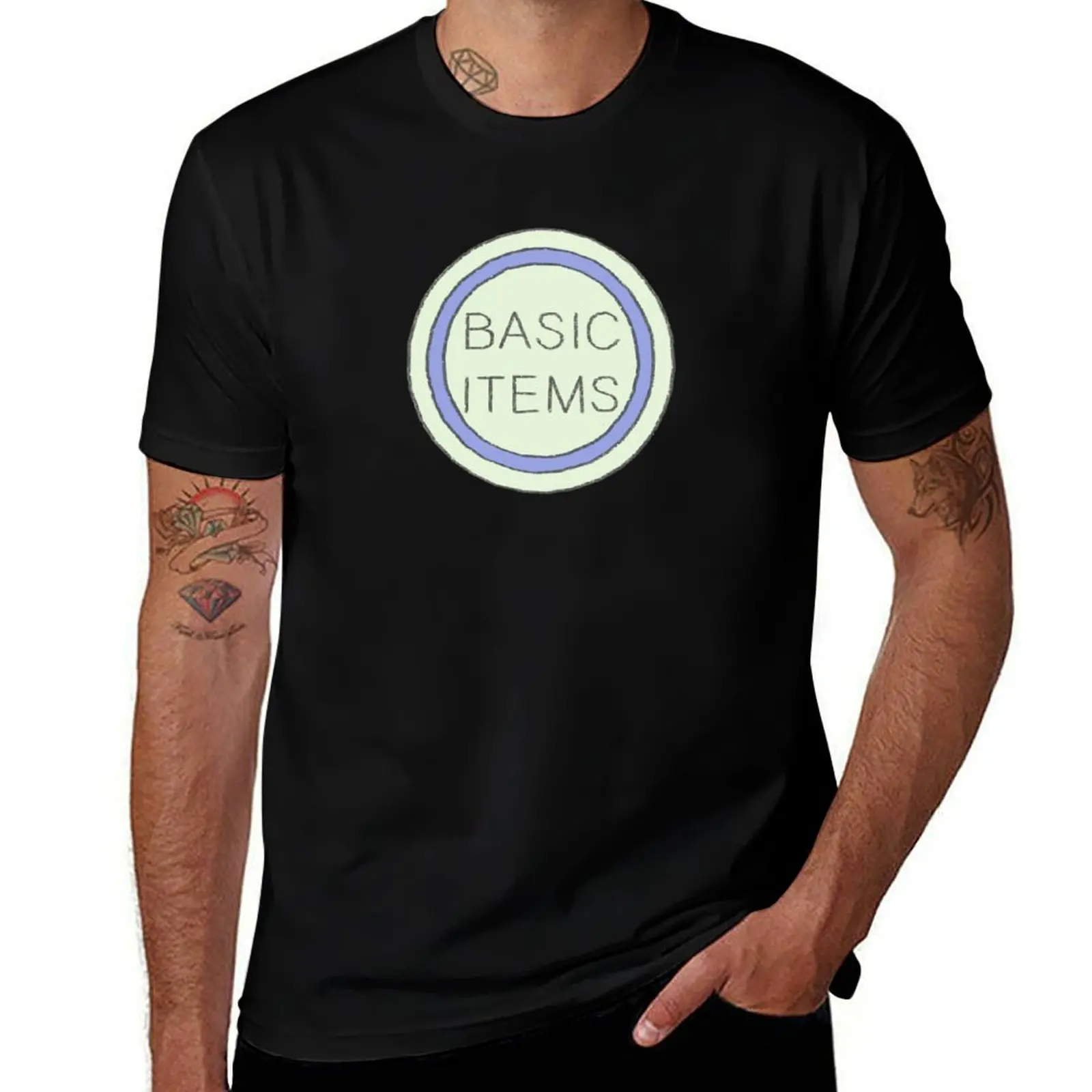 BASIC ITEMS (Cardcaptor Sakura) T-Shirt Labor Work Casual T-Shirt