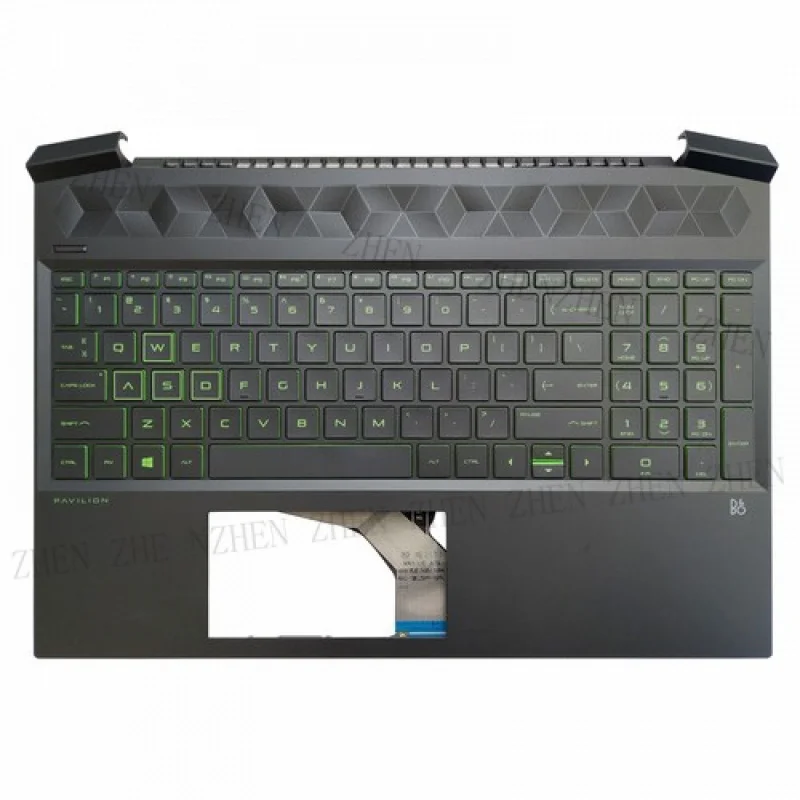 

Y НОВИНКА ДЛЯ HP Pavilion 15-ec1024la/15-ec1025la/15-ec1026la/15-ec1028la клавиатура США