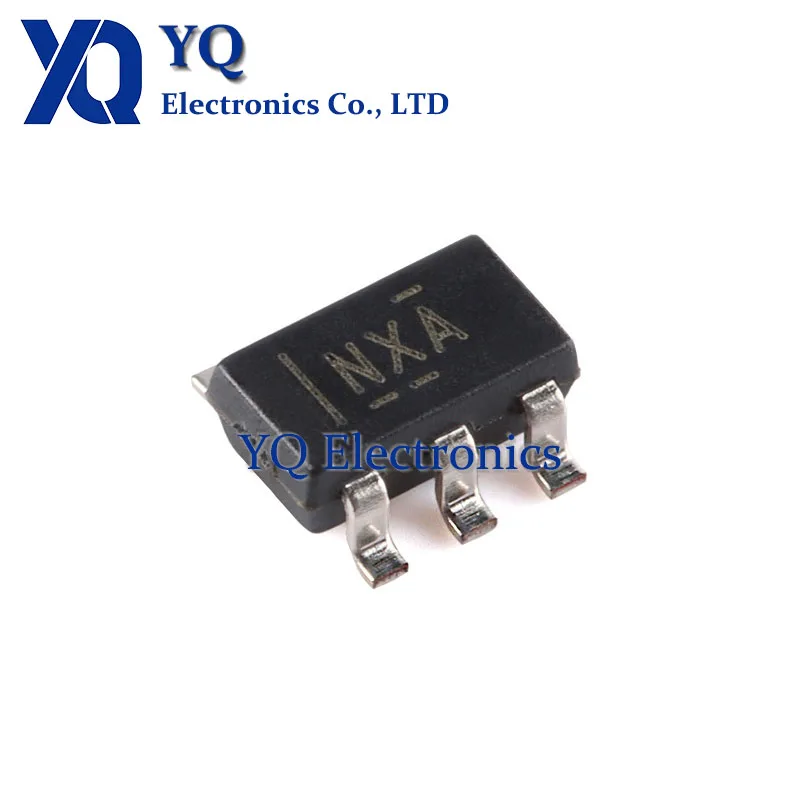 10PCS/lot New OriginaI TLV3501AIDBVR silk screen NXA SOT-23-6 high-speed comparator chip