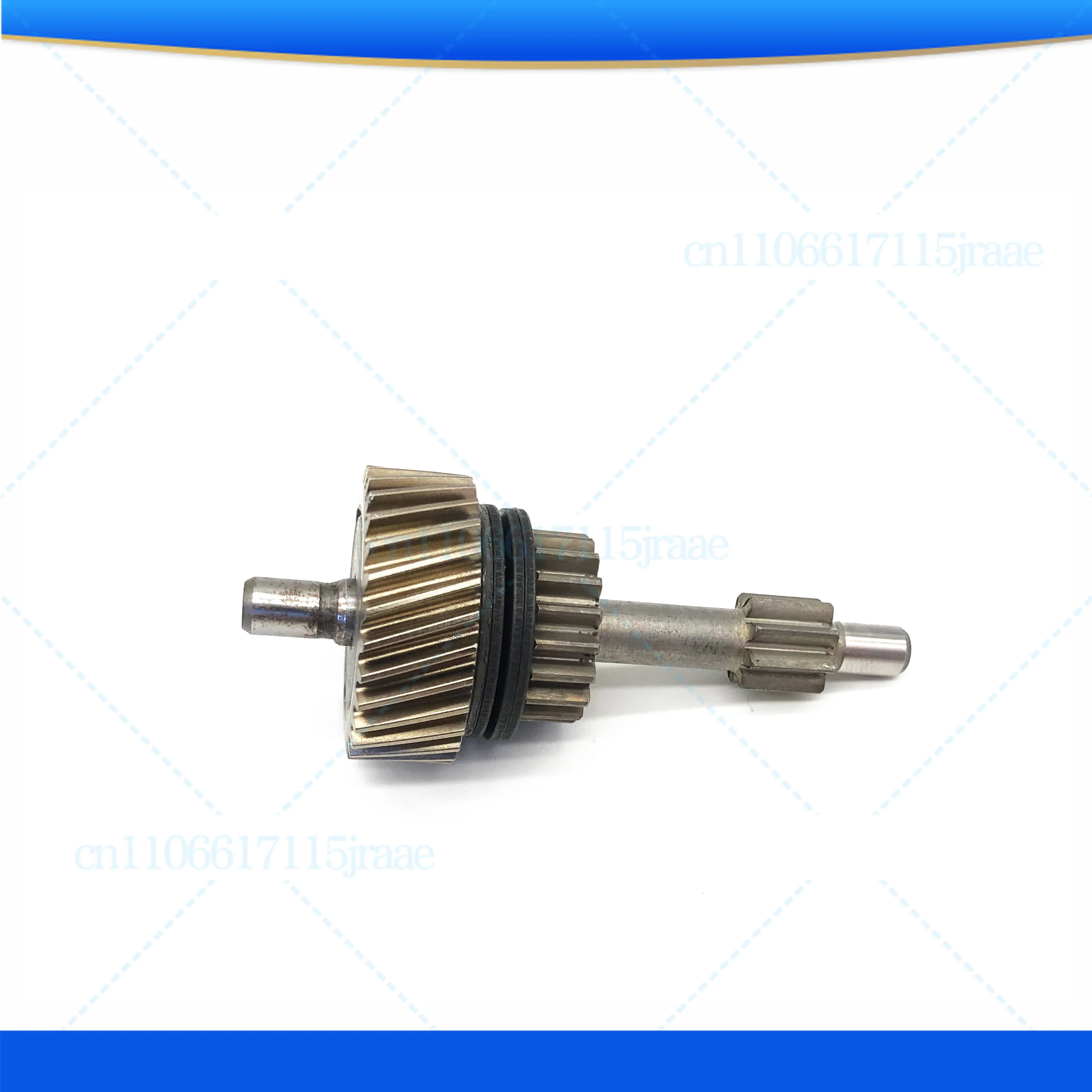 

For Metabo High-Power Electric Drill Gear Shaft BE1100 Plastic Welding Gun Beveling Machine Gear Transmission Accessories